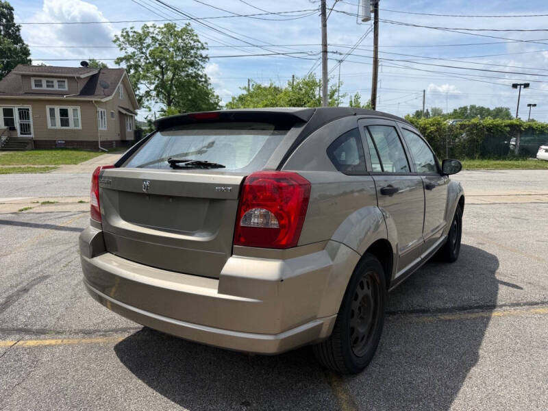 2007 Dodge Caliber SXT