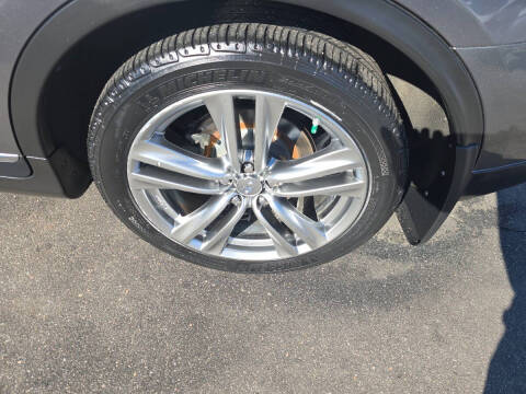 2014 Infiniti QX50 Journey