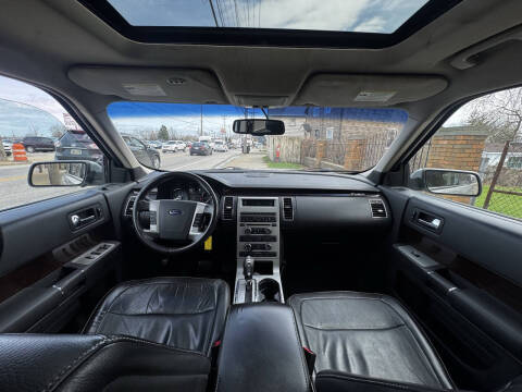 2011 Ford Flex SEL