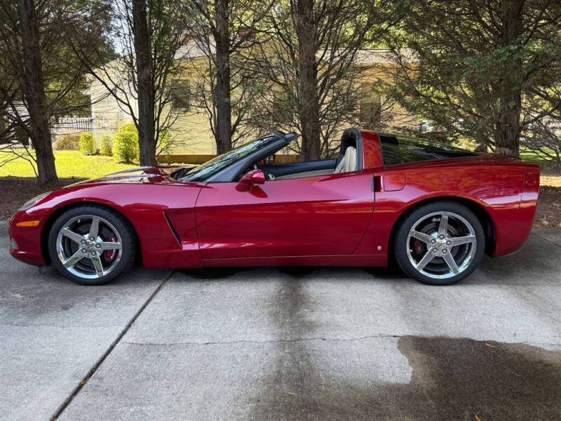 2008 Chevrolet Corvette