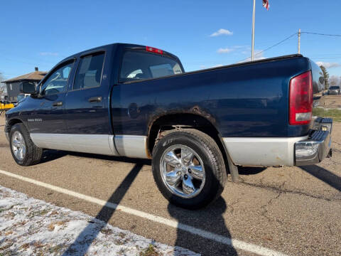 2003 Dodge Ram 1500