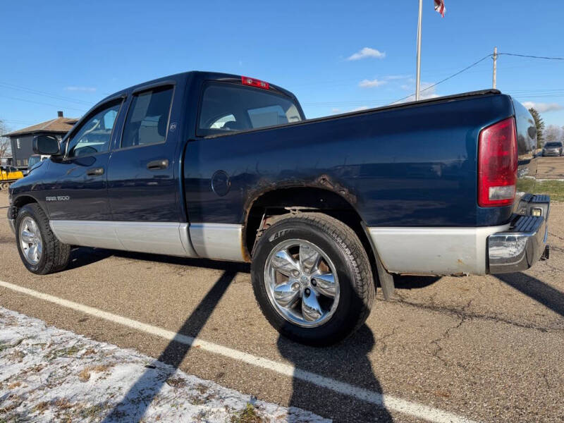 2003 Dodge Ram 1500