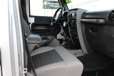 2008 Jeep Wrangler Unlimited X