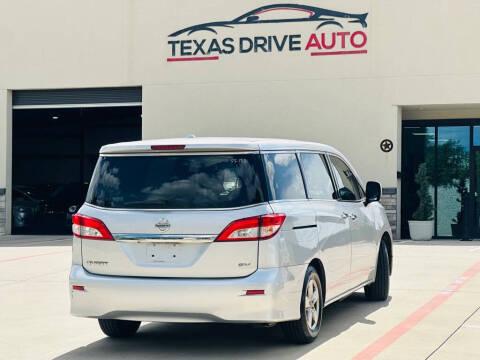 2015 Nissan Quest