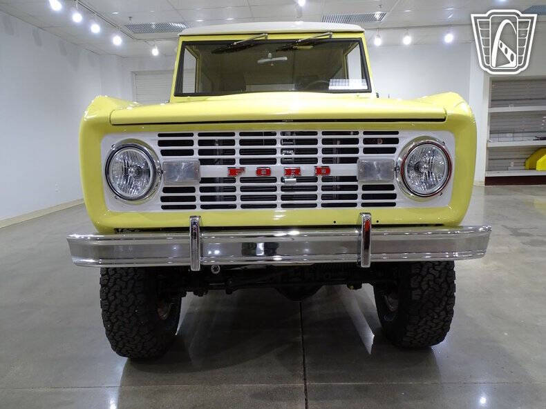 1977 Ford Bronco