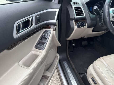 2015 Ford Explorer Limited