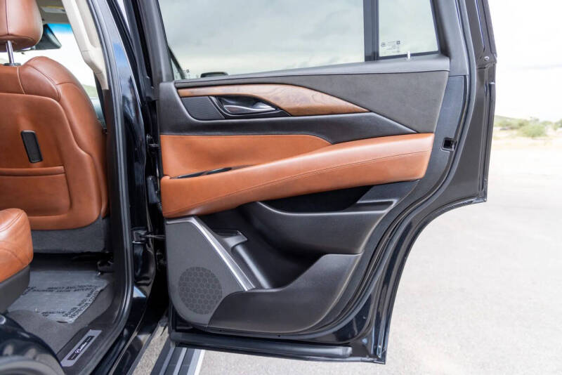 2019 Cadillac Escalade Premium Luxury