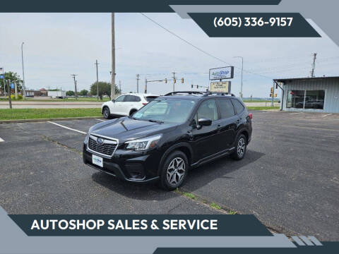 2020 Subaru Forester Premium