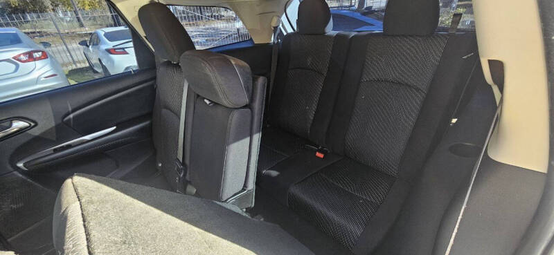 2013 Dodge Journey American Value Package