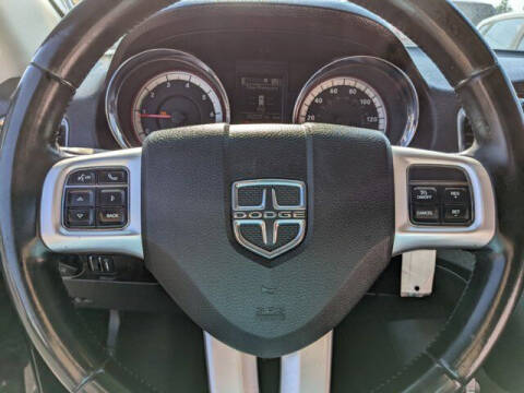 2011 Dodge Durango Crew