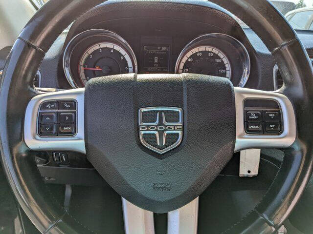 2011 Dodge Durango Crew