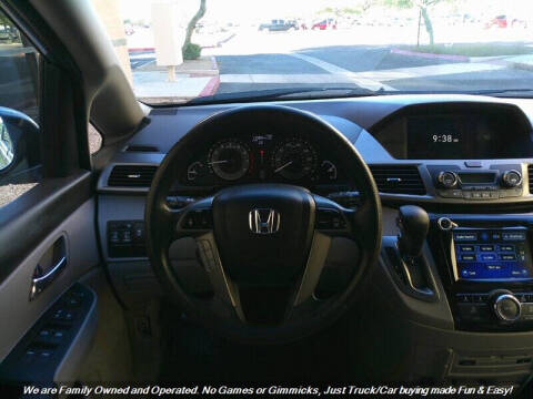 2016 Honda Odyssey SE