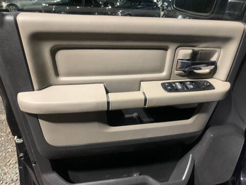 2012 RAM 2500 Powerwagon