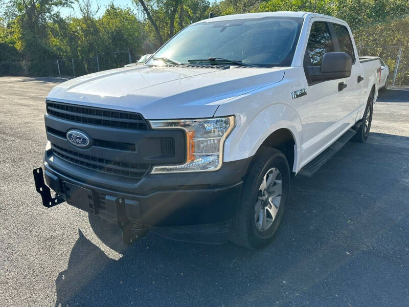 2020 Ford F-150 for sale at K-M-P Auto Group in San Antonio TX