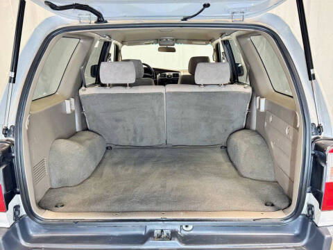 2000 Toyota 4Runner SR5
