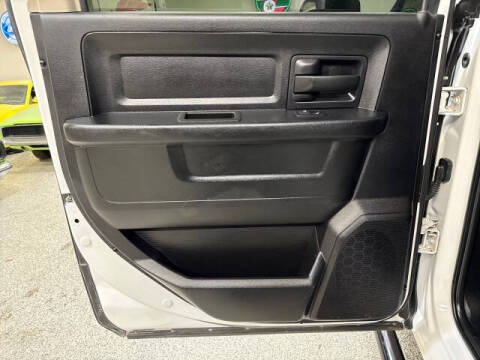 2017 RAM 3500 Tradesman