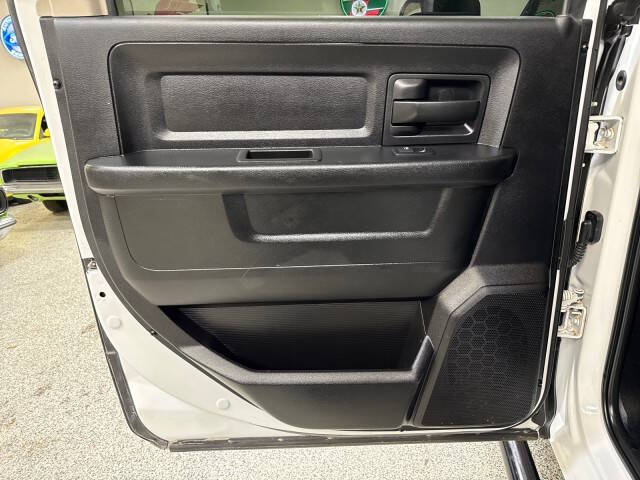 2017 RAM 3500 Tradesman