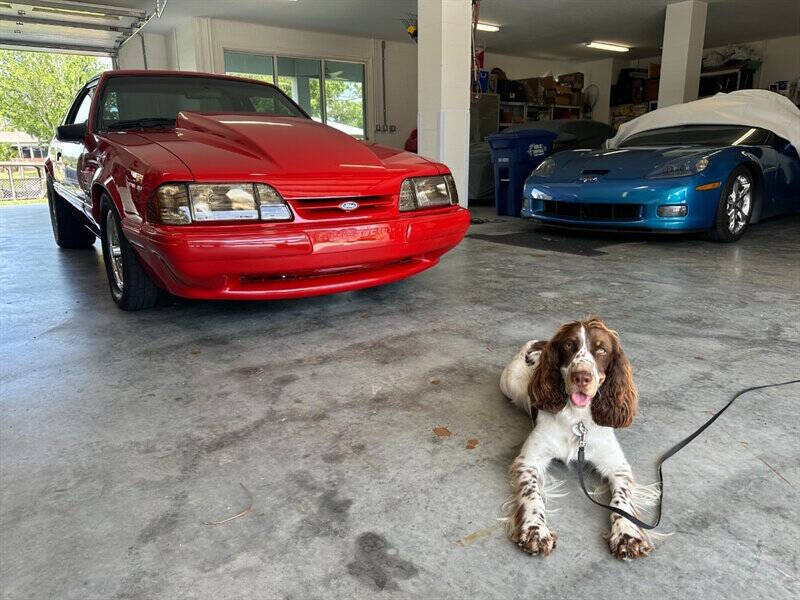1991 Ford Mustang LX 5.0