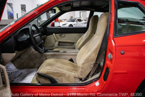 1985 Porsche 944