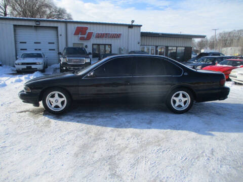 1996 Chevrolet Impala SS