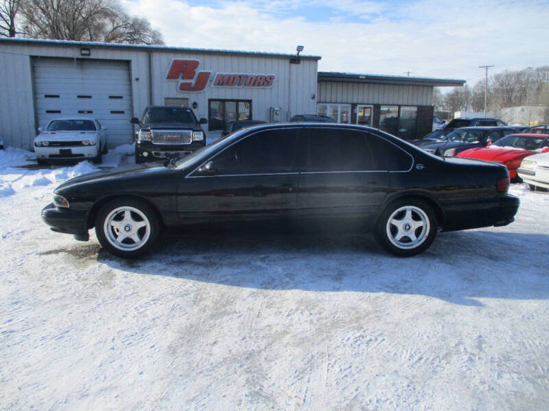 1996 Chevrolet Impala SS