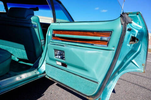 1972 Cadillac DeVille