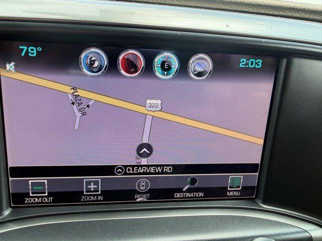 2016 Chevrolet Silverado 2500HD