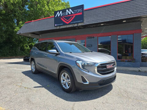 2019 GMC Terrain SLE