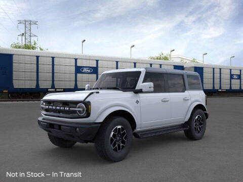 2025 Ford Bronco for sale at Tim Short Chrysler Dodge Jeep RAM Ford of Morehead in Morehead KY