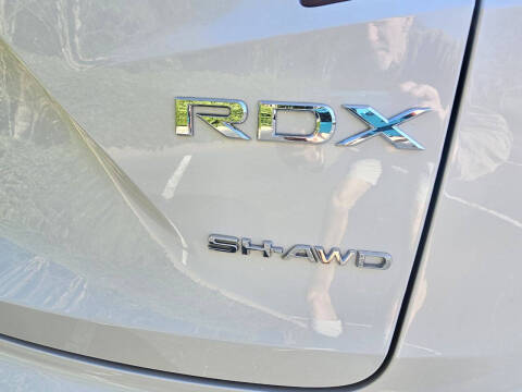 2024 Acura RDX SH-AWD w/Tech