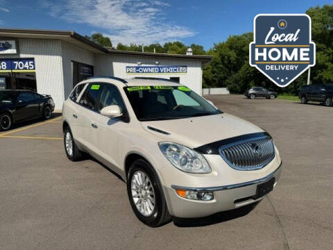 2012 Buick Enclave