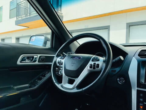 2014 Ford Explorer Limited