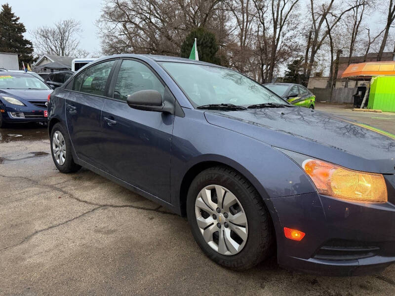 2014 Chevrolet Cruze LS Auto
