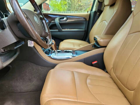 2017 Buick Enclave Leather