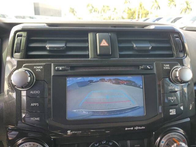 2019 Toyota 4Runner TRD Off-Road Premium