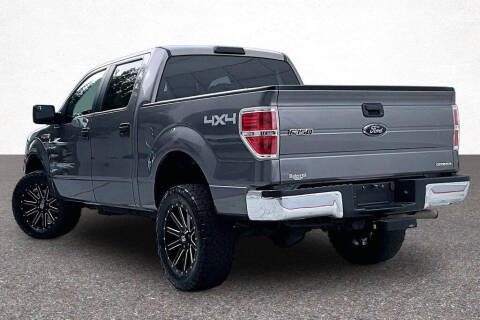 2014 Ford F-150
