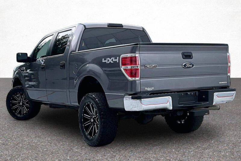 2014 Ford F-150