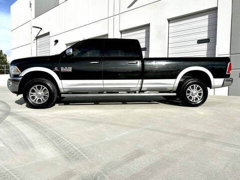 2014 RAM 2500 Laramie