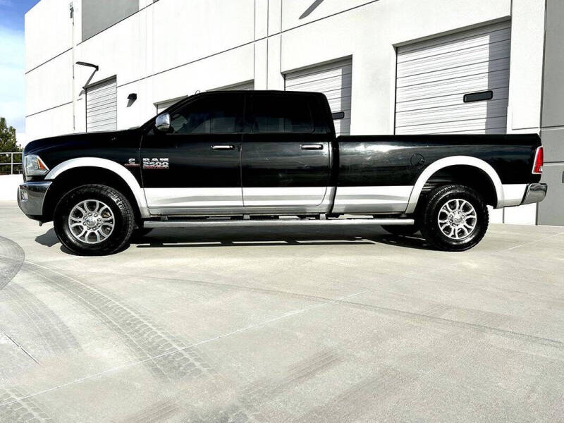 2014 RAM 2500 Laramie