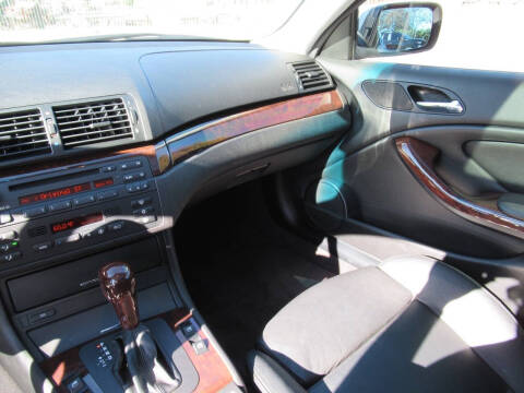 2001 BMW 3 Series 325Ci