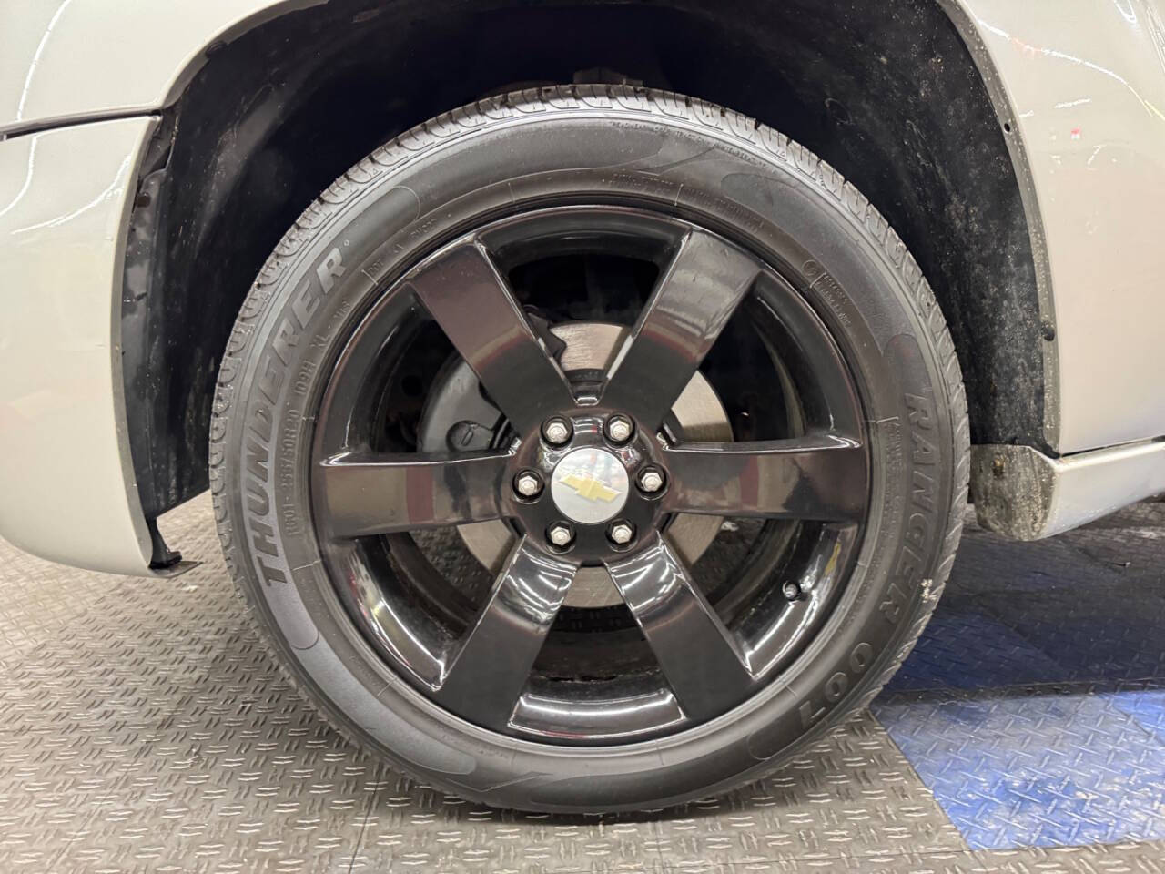 2008 Chevrolet TrailBlazer 20