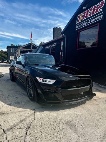 2015 Ford Mustang GT