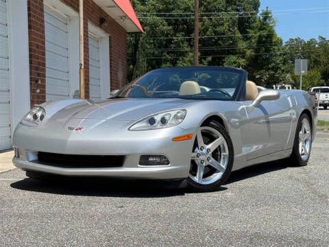 2005 Chevrolet Corvette