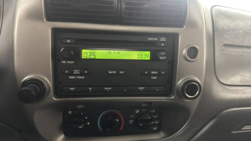 2011 Ford Ranger XLT