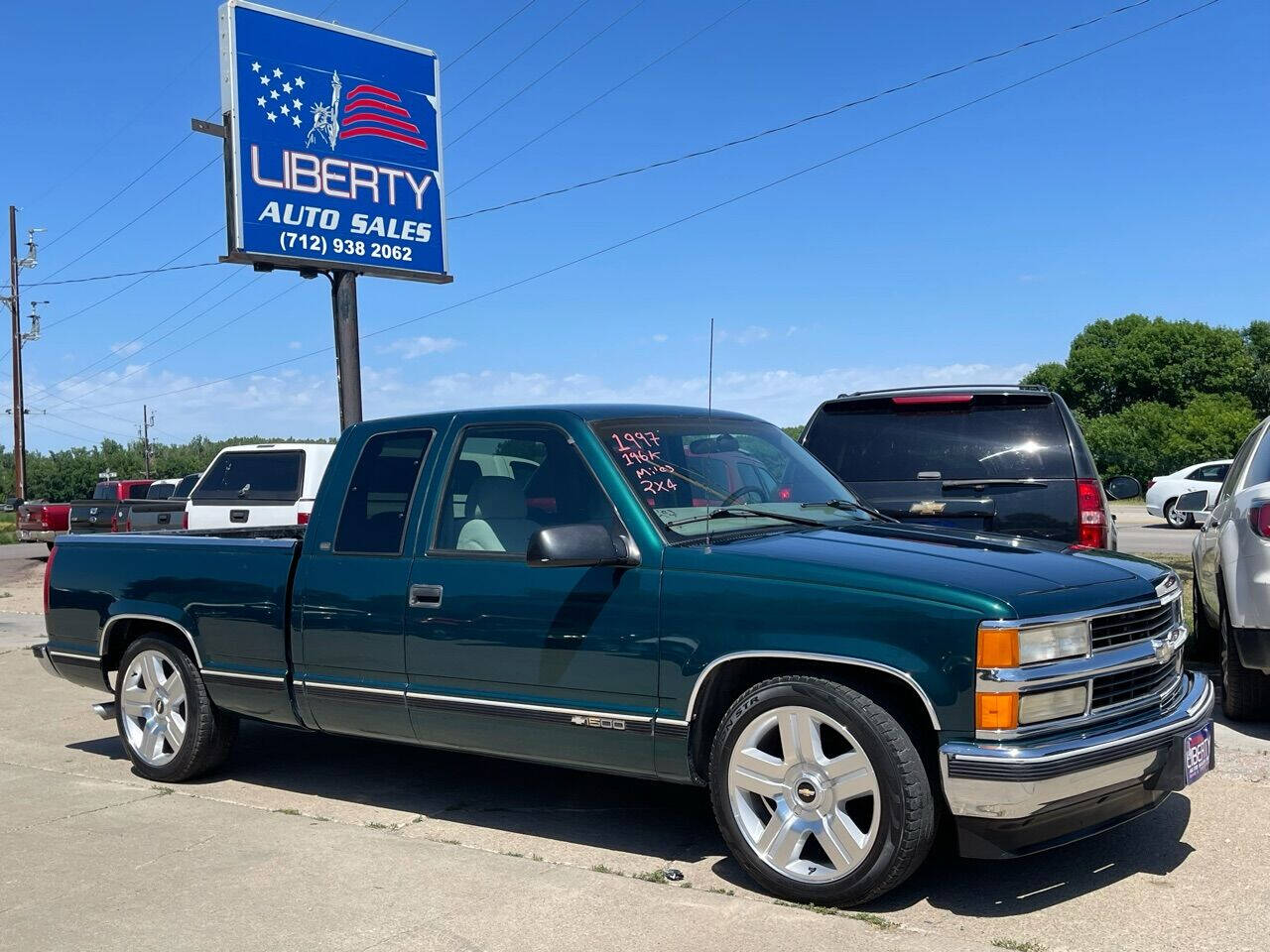 Chevrolet C K 1500 Series For Sale In Iowa Carsforsale Com