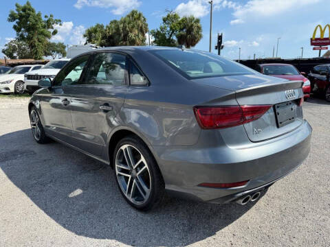 2020 Audi A3 Premium 40 TFSI