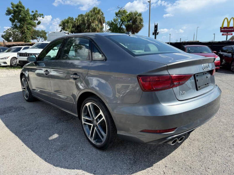 2020 Audi A3 Premium 40 TFSI