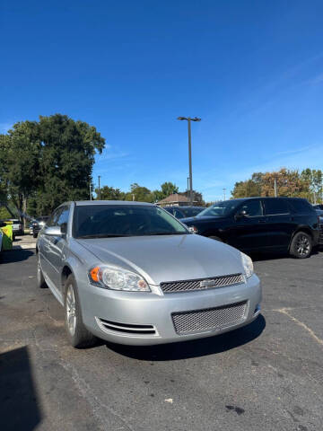 2012 Chevrolet Impala LT
