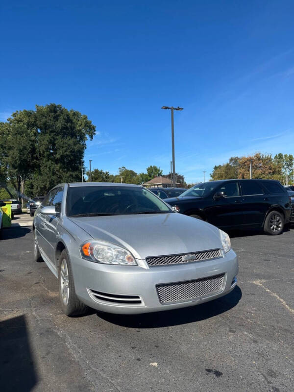 2012 Chevrolet Impala LT