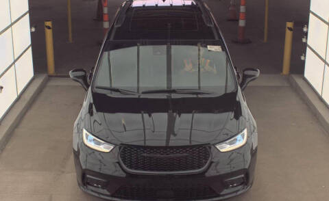 2024 Chrysler Pacifica Limited